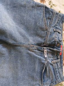 Blue DENIM Pants /Jeans