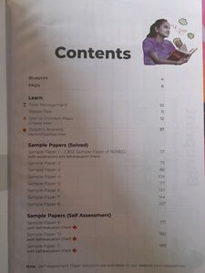 Educart Math (Standard) Sample Paper Class 10th