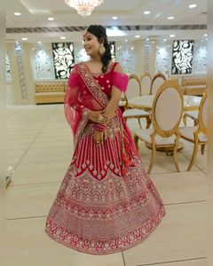 Bridal Lehenga