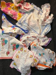 Rumaal Hankies Girls
