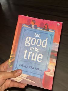 Too Good To Be True