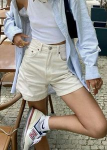 Off-White Denim Short
