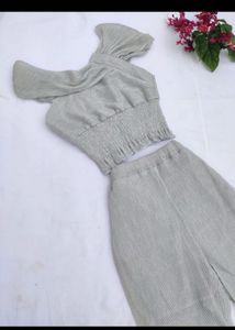 y2k Pinteresty coquette co-ord Set