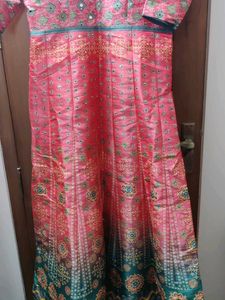 Elegant Pink Kurta