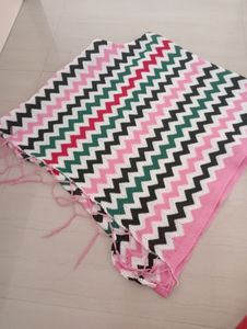 Woolen Women Poncho Free Size Set Of 2
