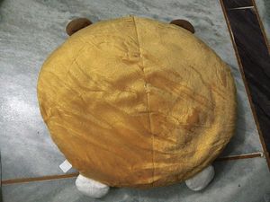 Cute Hamster Pillow