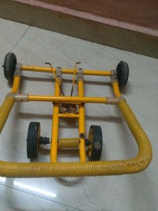 Baby Walker Of Old