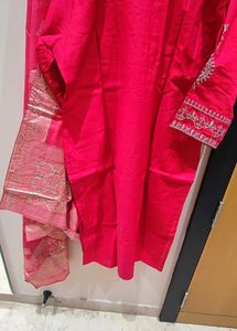 Elegant Ethnic Kurta Set