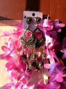 Jhumka Earrings