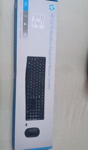 HP KEYBOARD AND MOUSE COMBO