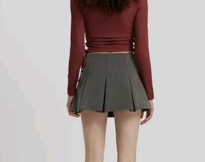 Red Long Sleeve