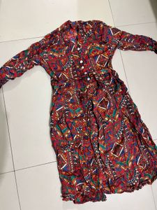 Printed Kurta