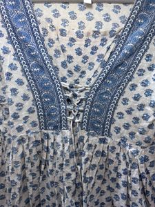 Adjustable Kurti