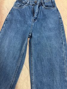 Dark Blue Jeans