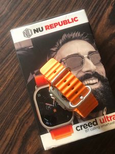 Brand new watch under warranty