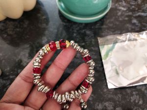 Red Beads Bracelet ❤️
