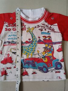 Baby Boy Tshirt Set👕👖