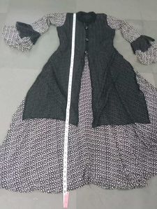Elegant Black Gowns