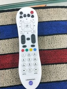 Videocon D2H Remote