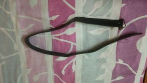 7-8 Yrs Belt Black Colour For Boys