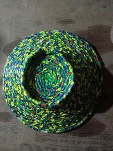 Green Colour Basket
