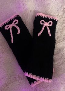 Crochet Hand Gloves
