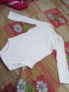 Onesie Of Baby Girl