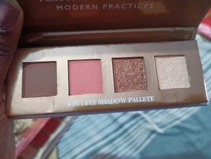 Just Herbs Eyeshadow Palette