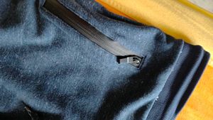 Zara Blue Sweatpants
