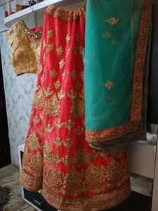 Lehnga Choli