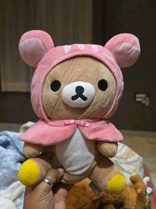 Rilakkuma Bear Plush