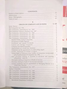 Company Law Central Law Agency