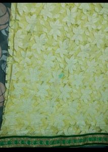 Net Saree