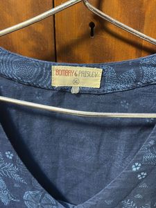 Westside Xl Flowy Top