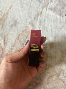 Pack Of 3, Nude Lipsticks And Lip Balm