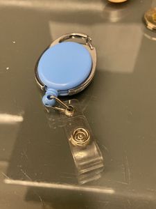Identity Card Pulley