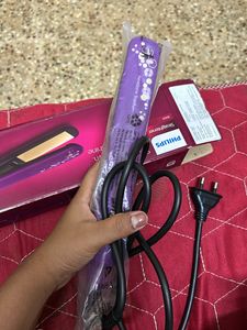 Philips new Straightener