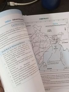 Prime Historical and Geographical Map Practice Boo