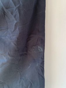 Dark Blue Casual Pants