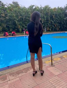 Black Sexy Dress
