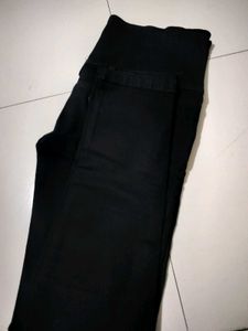 Ripped Black Jeans
