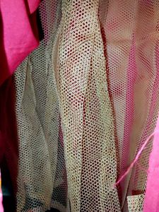 New Pink Embellished gown