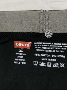 Levi&#39;s Style 018 Neo Trunk Men&#39;s Boxer Briefs