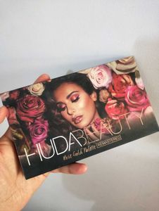 Huda Beauty Rose Gold Eyeshadow Palette