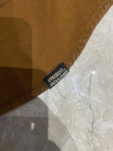 Khaki Camp. PDkt Button-Down Shirt