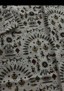 Short White Kurti✨