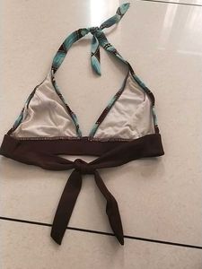 Printed Bikini Top(Venus)