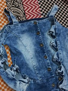 New jeans Dress