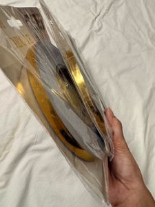 Golden Room Decor Tape