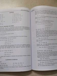 RD SHARMA Class 8th MATHS